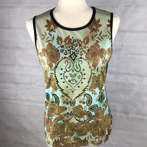 Athleta Muscle Tank Women’s Size Medium